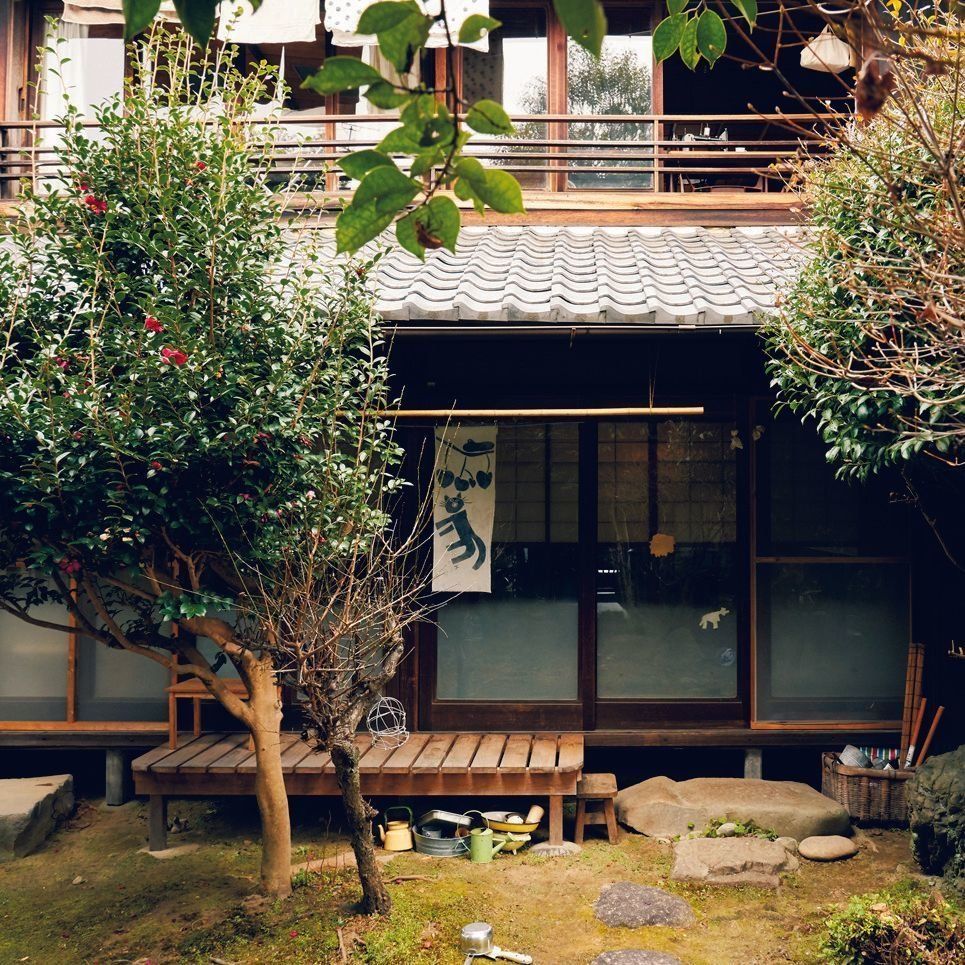 物置みたいな古い家 に住むことになったけれど とある家族の幸せの秘訣 サンキュ