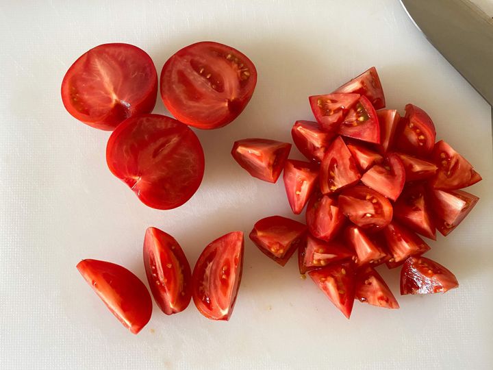 美味しくないトマトもやみつきに 和風トマトマリネの作り方 サンキュ 美味しくないトマトもやみつきに 和風トマトマリネの作り方 サンキュ