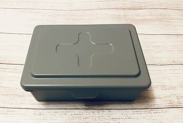 セリアのウェットティッシュケースがおしゃれで便利！