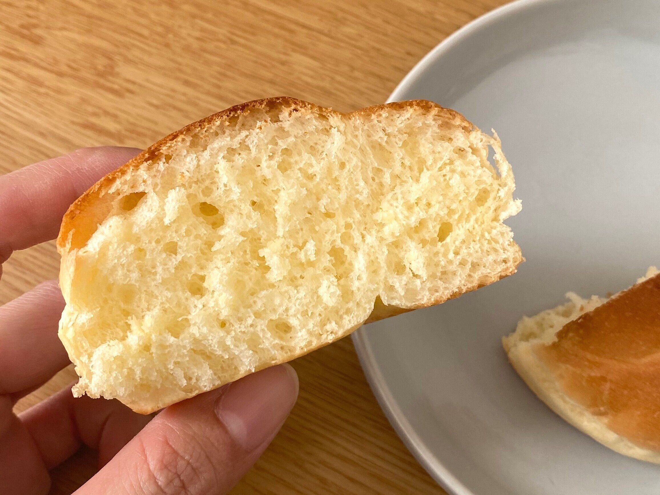 白州名水仕込みテーブルロール北海道バター 