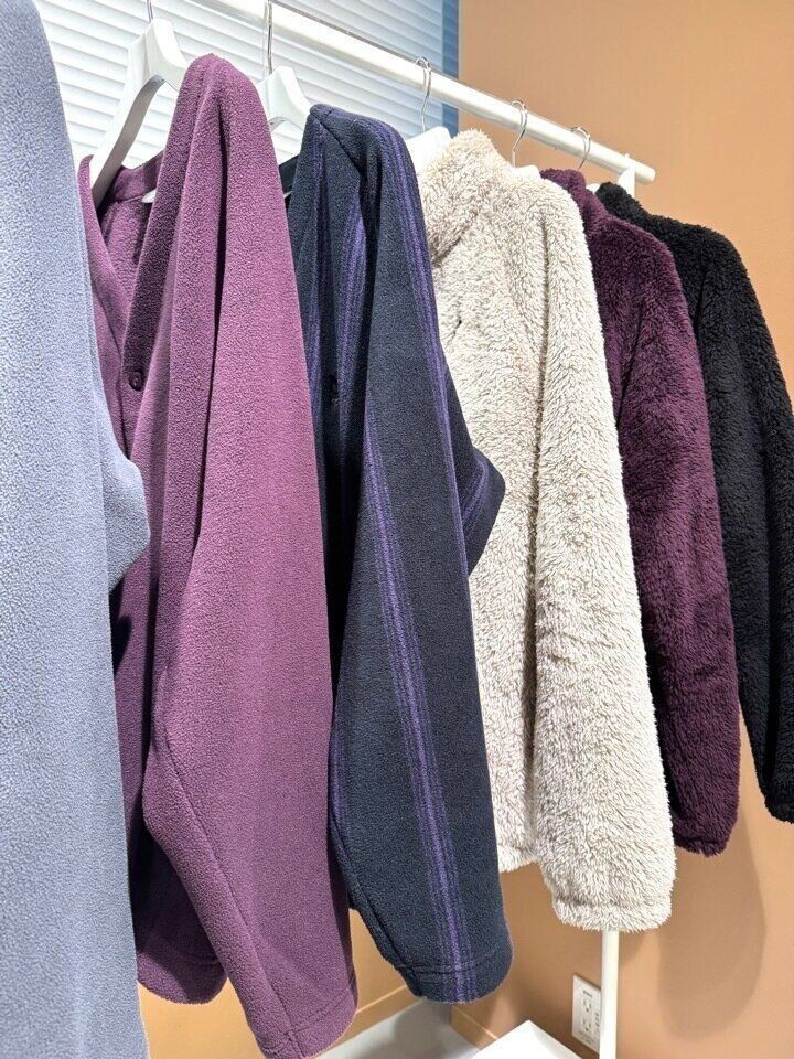 UNIQLO ニードルズコラボ