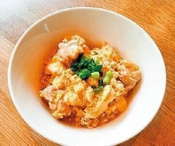 親子丼