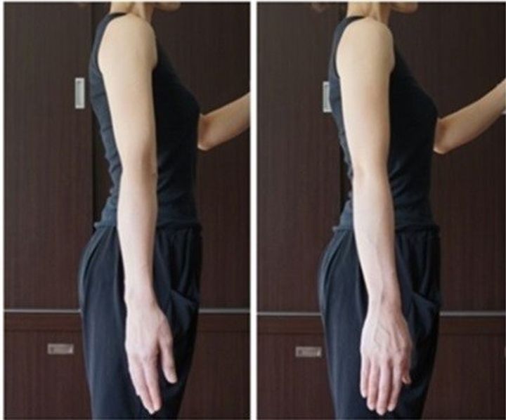 骨格マジックで即効ひきしめ 二の腕すっきりエクササイズ サンキュ 骨格マジックで即効ひきしめ 二の腕すっきりエクササイズ サンキュ