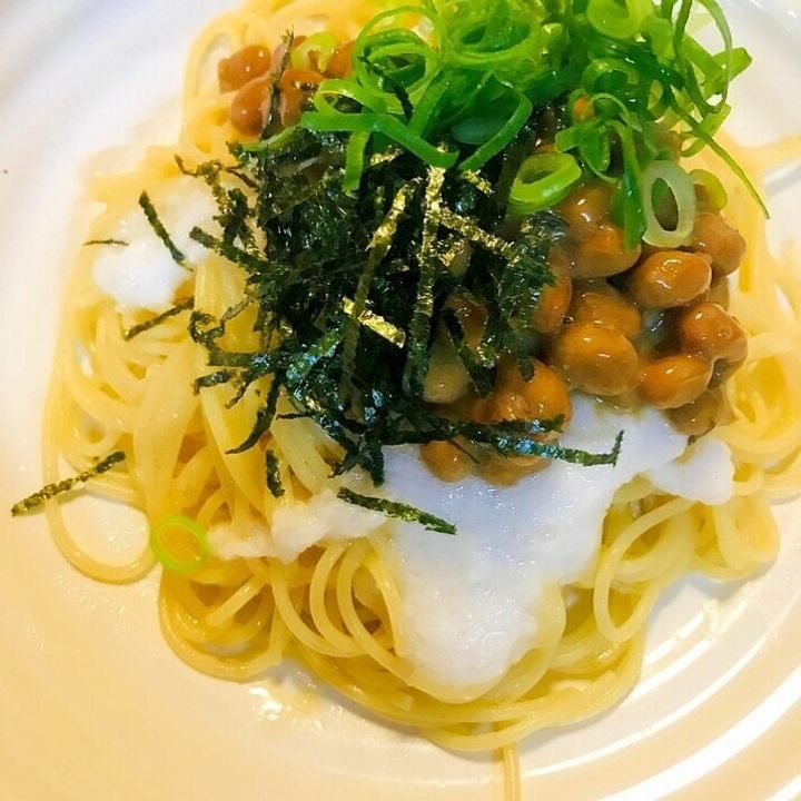 山芋を使った麺類のアレンジレシピ