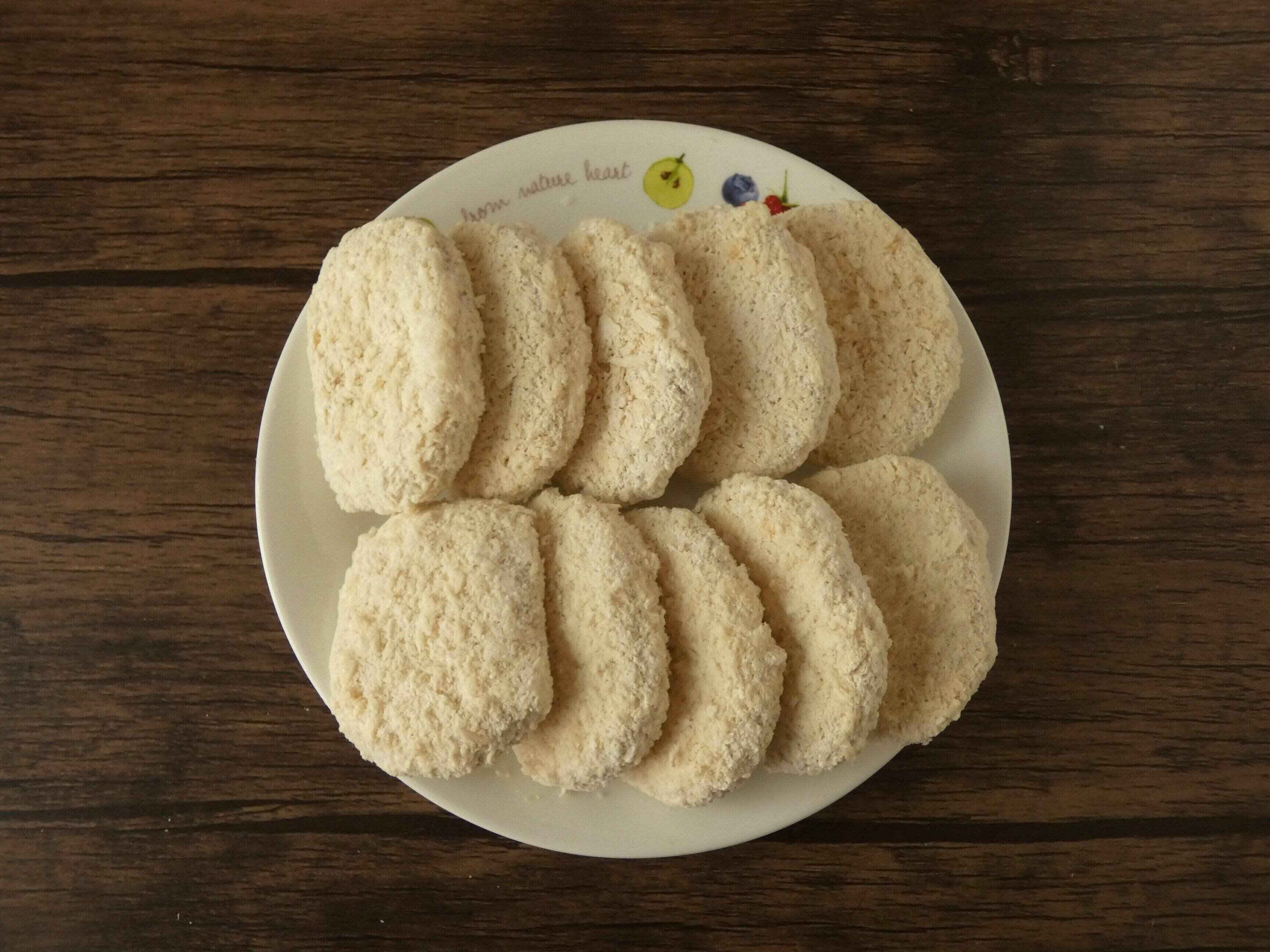 コスパ抜群「さつまいもコロッケ」