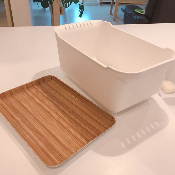 これでスッキリ 水切りかごを手放した主婦が辿り着いた代用品4つ サンキュ これでスッキリ 水切りかごを手放した主婦が辿り着いた代用品4つ サンキュ