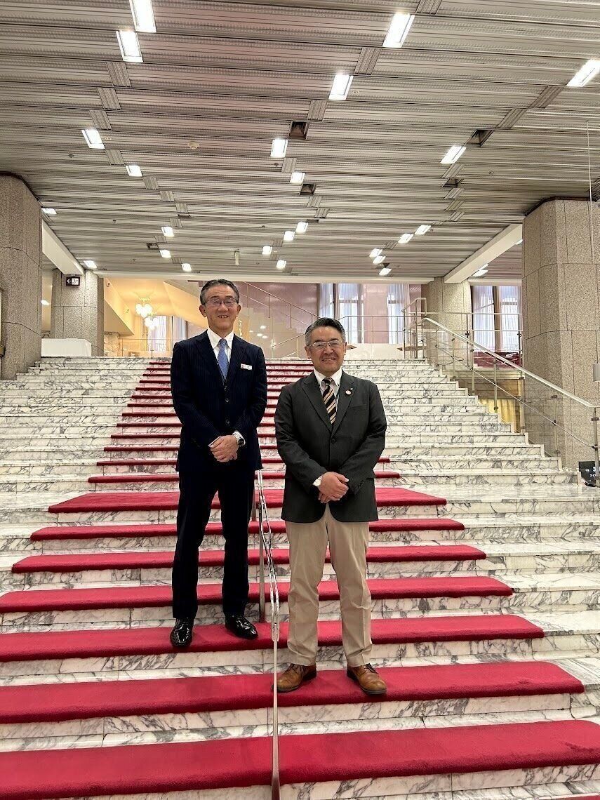 インタビューにお答えいただいたお二人