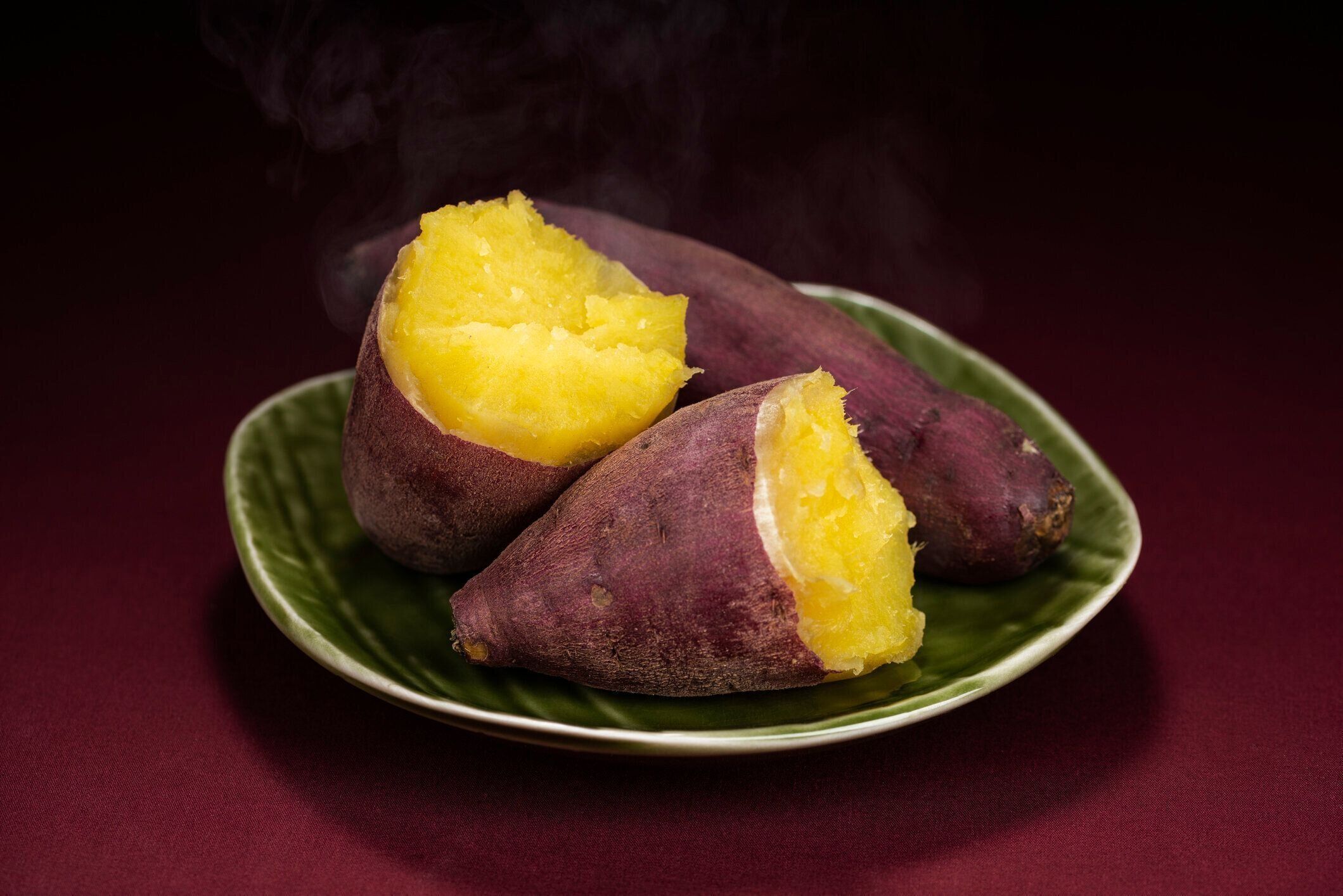 焼きサツマイモ