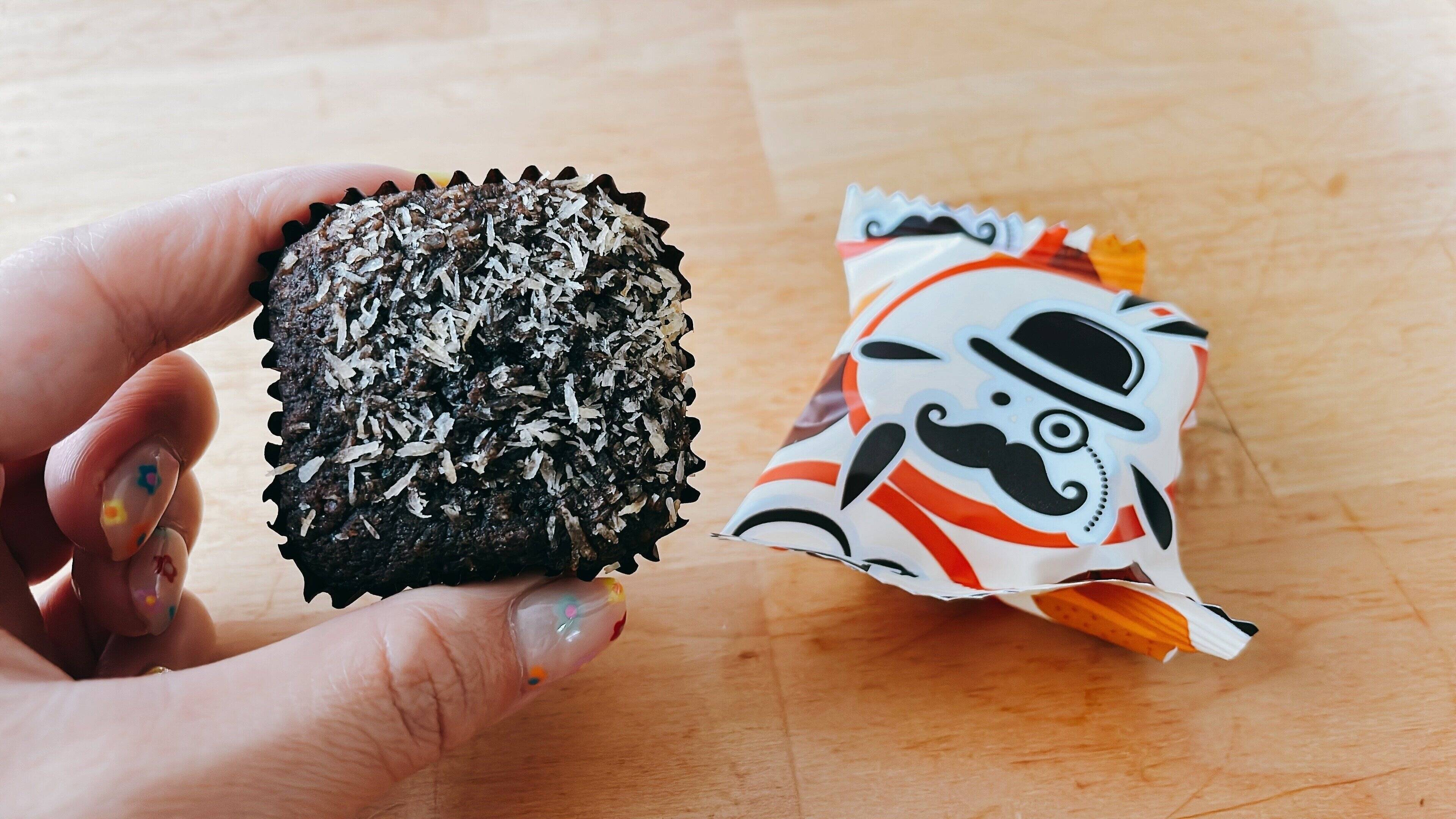 ココナッツブラウニー