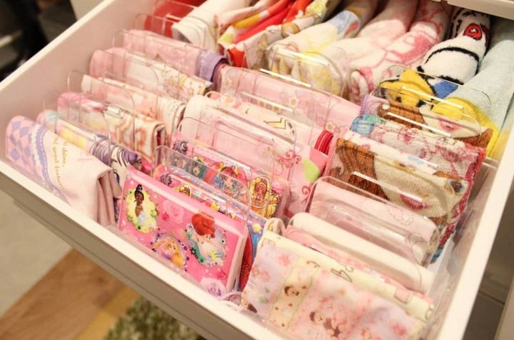 ニトリの収納グッズと100均の神アイテムで 子どものハンカチ収納 が劇的に使いやすく サンキュ ニトリの収納グッズと100均の神アイテムで 子どものハンカチ収納 が劇的に使いやすく サンキュ