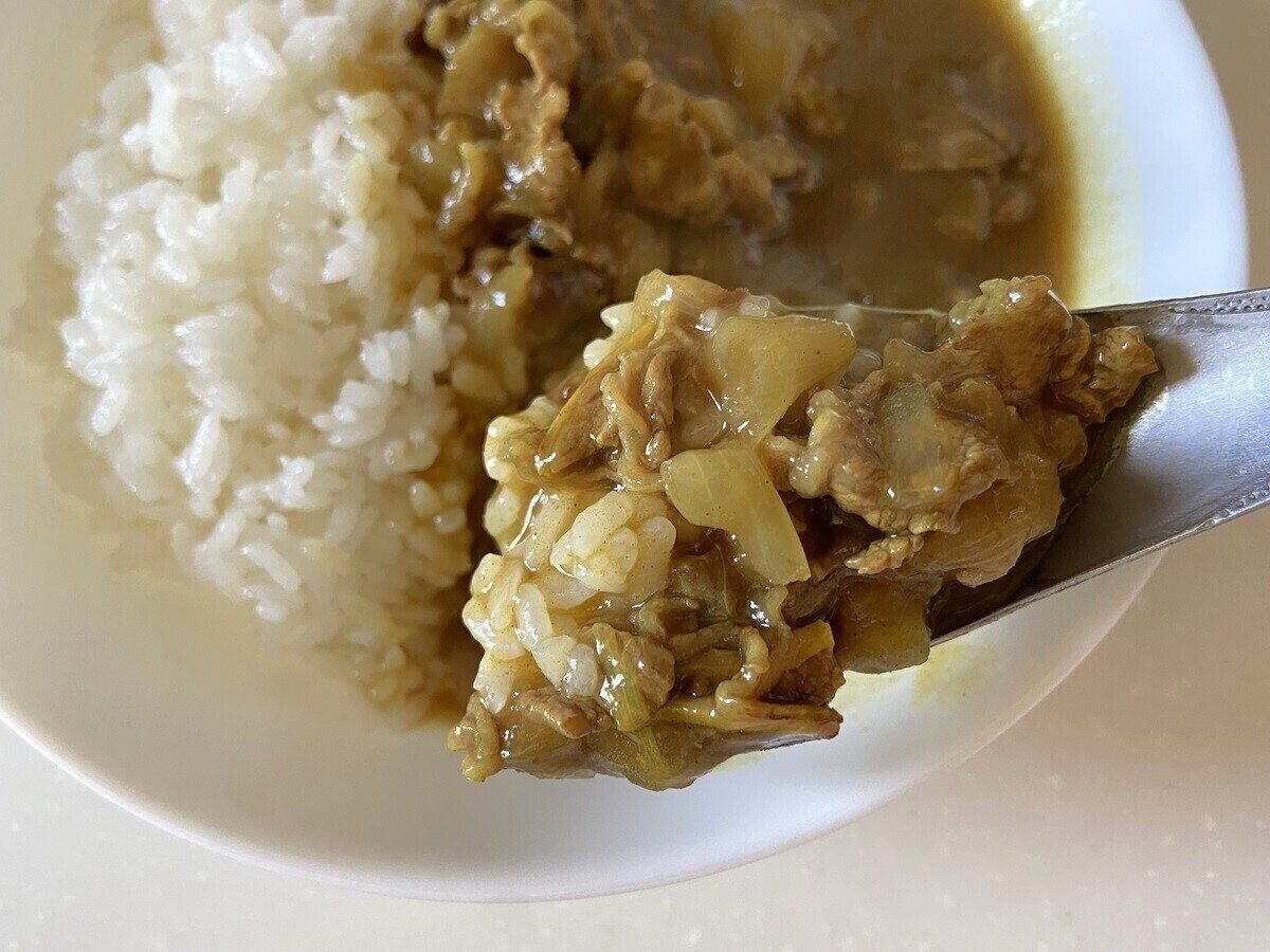 やさしい味わい