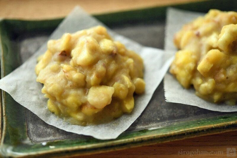 栗の鬼まんじゅう