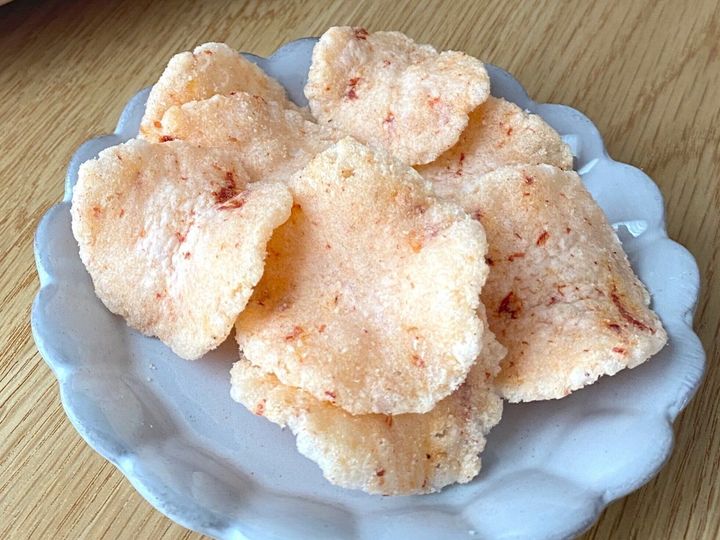 香ばし海老せん ゆず塩味