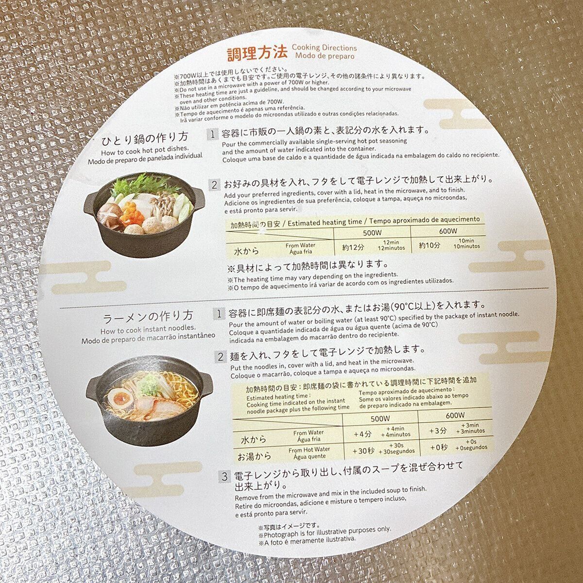 つくり方も載っています