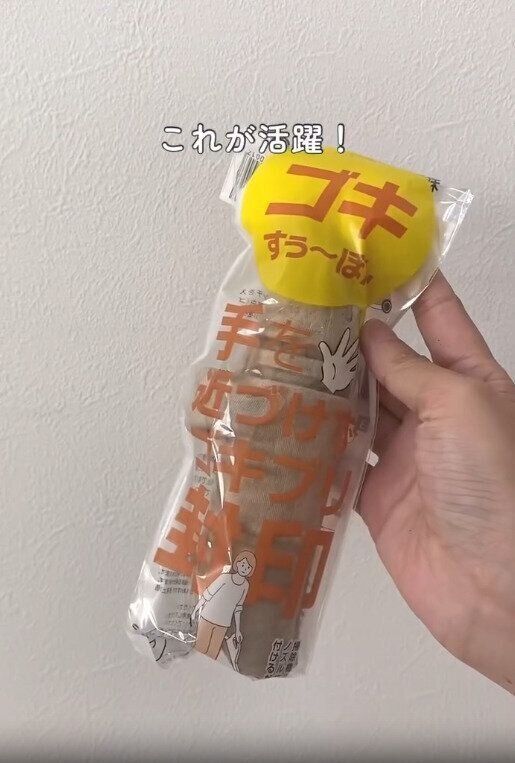 【キャンドゥ】もっと早く出会いたかった！虫嫌いの救世主