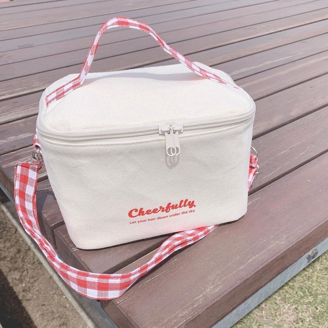 【3COINS】スリコならおしゃれな保冷バッグもプチプラ価格