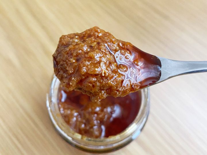 牛たんラー油