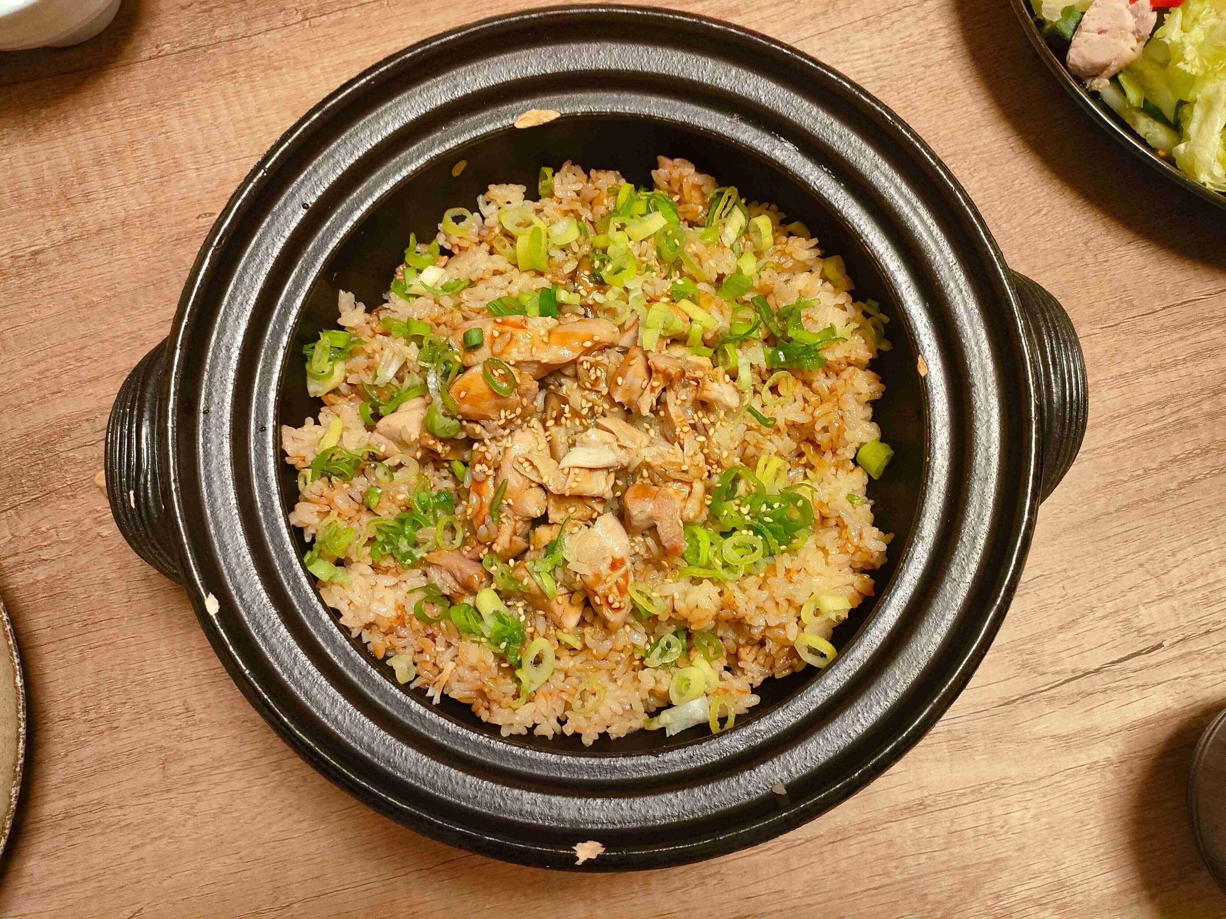 炊きたてのボウジャイファン