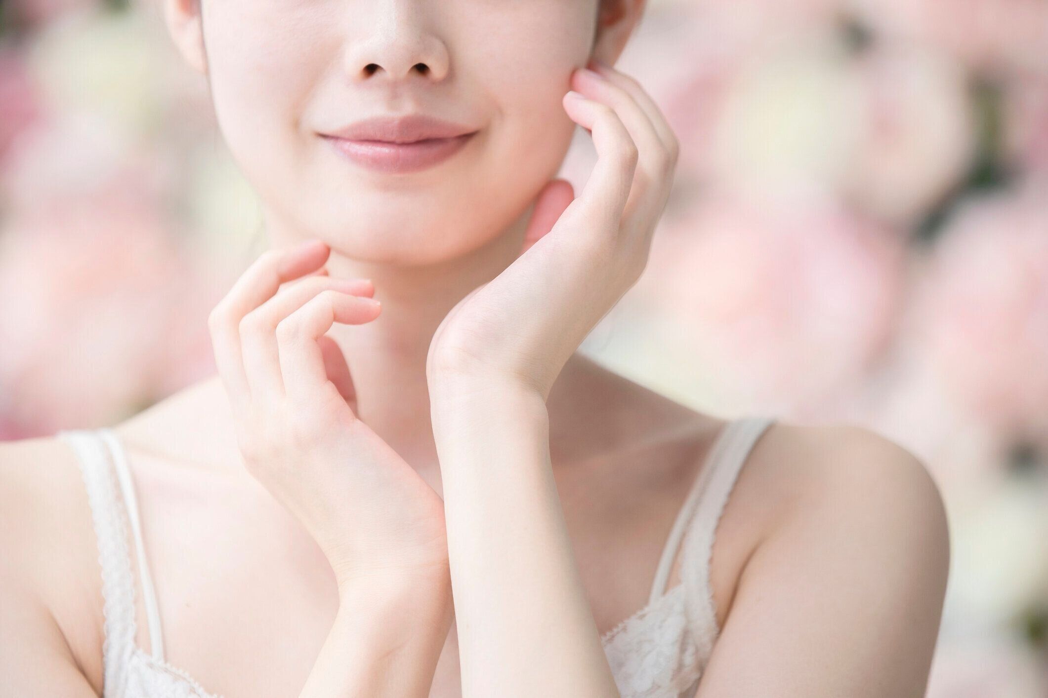 日本女性の美しさのイメージ