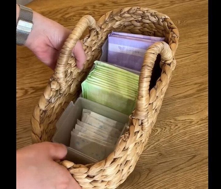 【無印良品】すっきり馴染む!ウォーターヒヤシンスバスケット