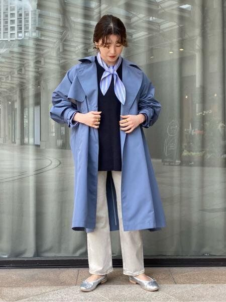 気温14度の服装 22最新 おすすめファッション やってはいけないngコーデを人気スタイリストが解説 春 秋の服選びのポイントにも注目 サンキュ