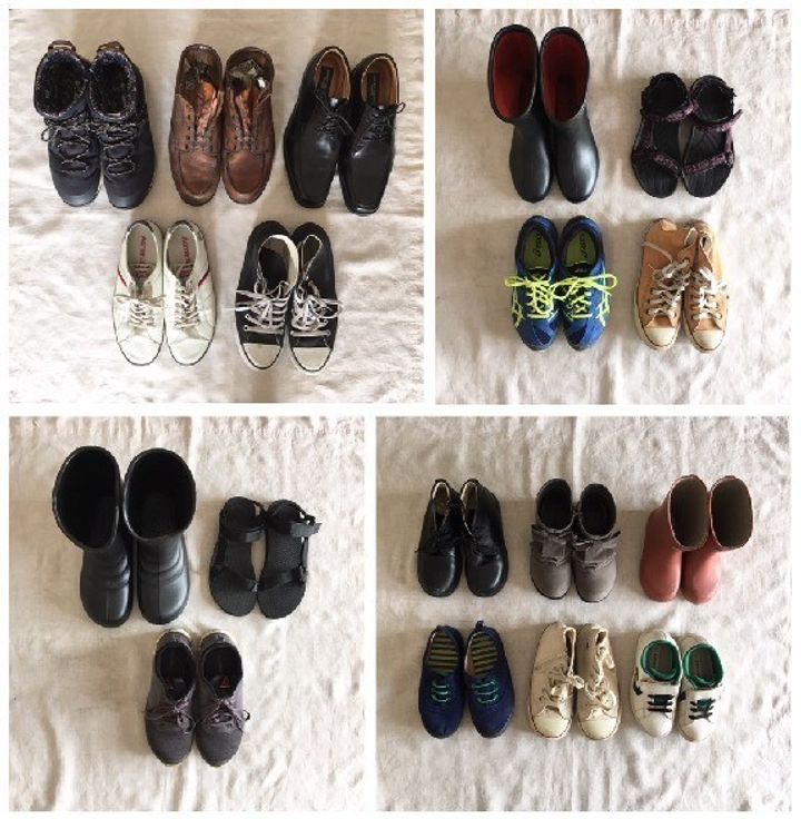 ミニマリストの靴 履かない靴は持たない 靴を買うとき 手放すときの考え方なども サンキュ ミニマリストの靴 履かない靴は持たない 靴を買うとき 手放すときの考え方なども サンキュ