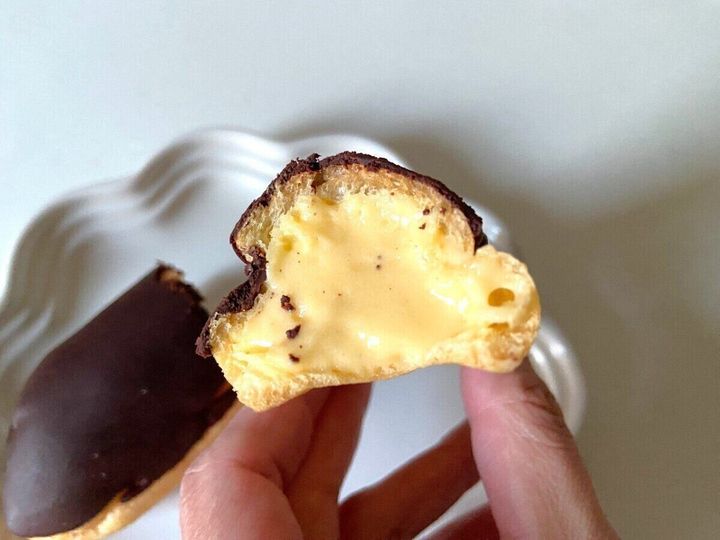 クリームが濃厚