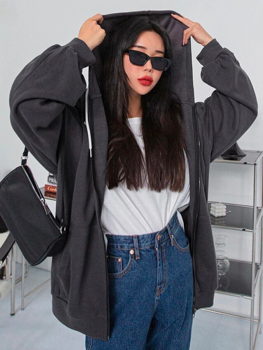 SHEIN　パーカー