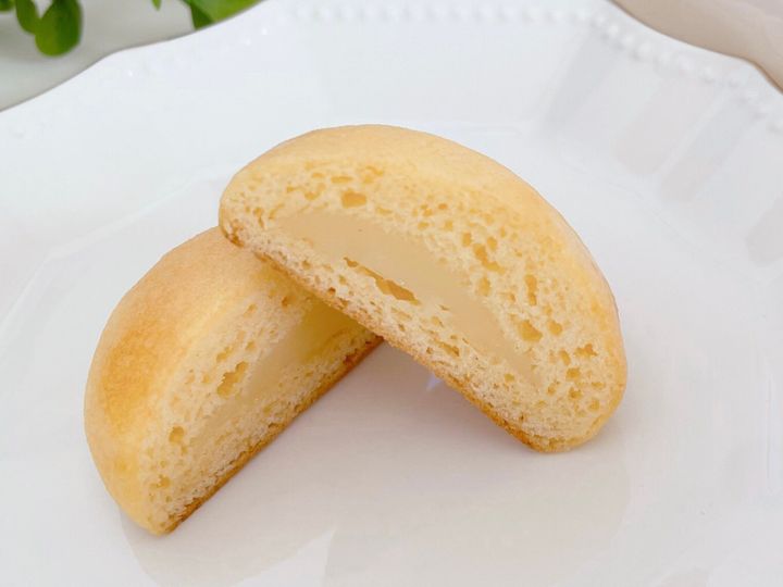 3COINS とろける甘さのクリームパン