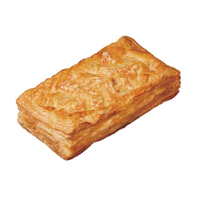 とろ～り4種のチーズ＆ミートパイ