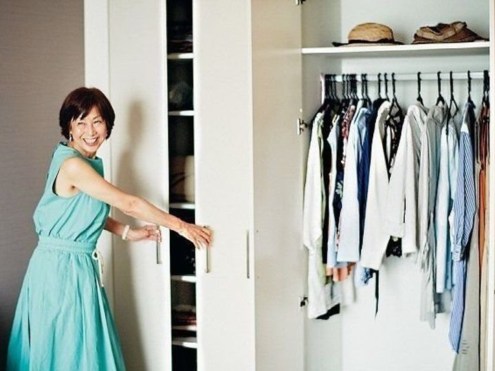 断捨離産みの親に聞いた 夏に断捨離をやるべき6つの理由 サンキュ 断捨離産みの親に聞いた 夏に断捨離をやるべき6つの理由 サンキュ