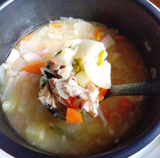 豚汁は栄養満点の最高のメニュー