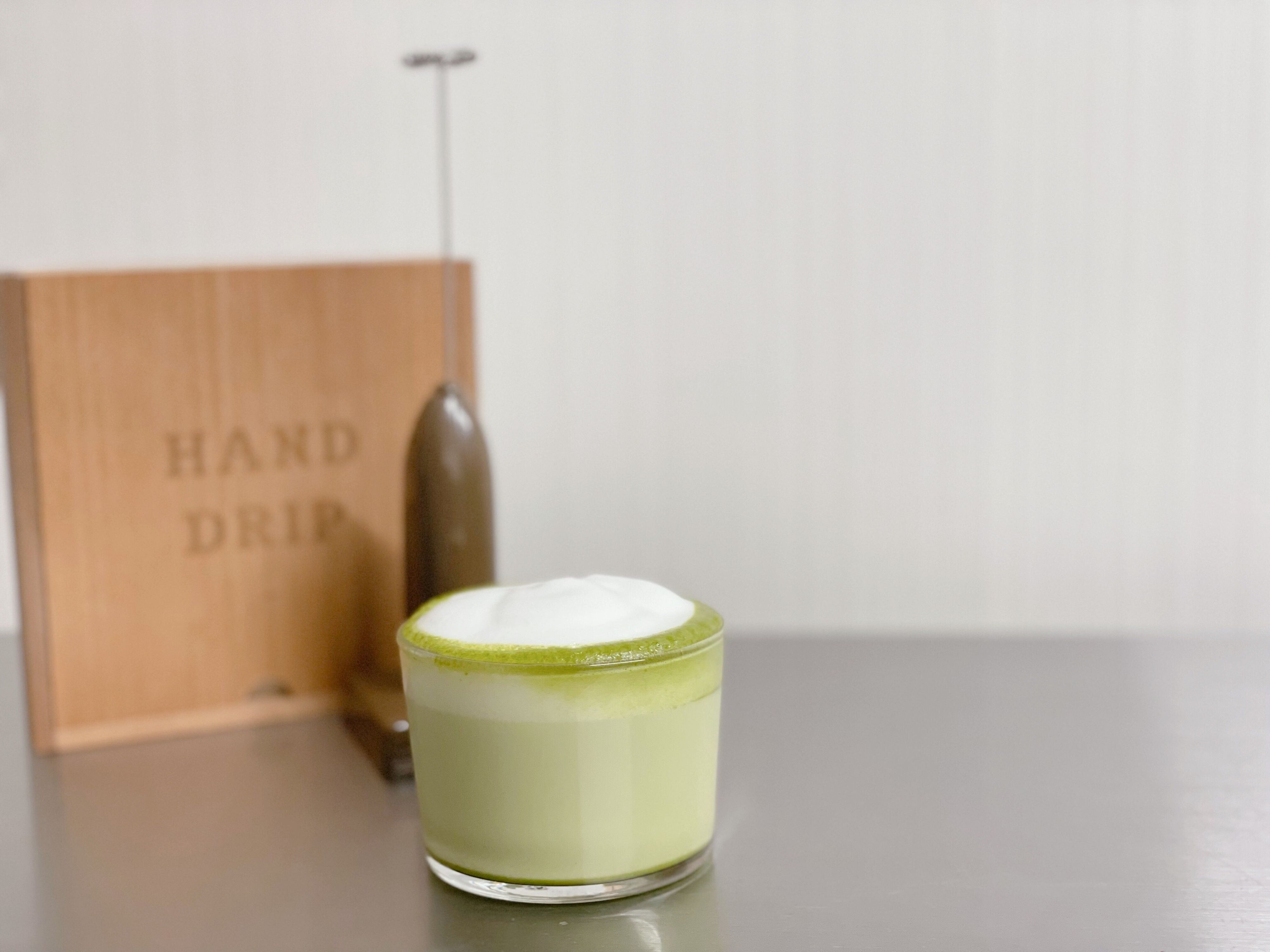 【ダイソー】おうちでふわふわ泡のカプチーノがつくれる！1回で元がとれるから買わなきゃ損！