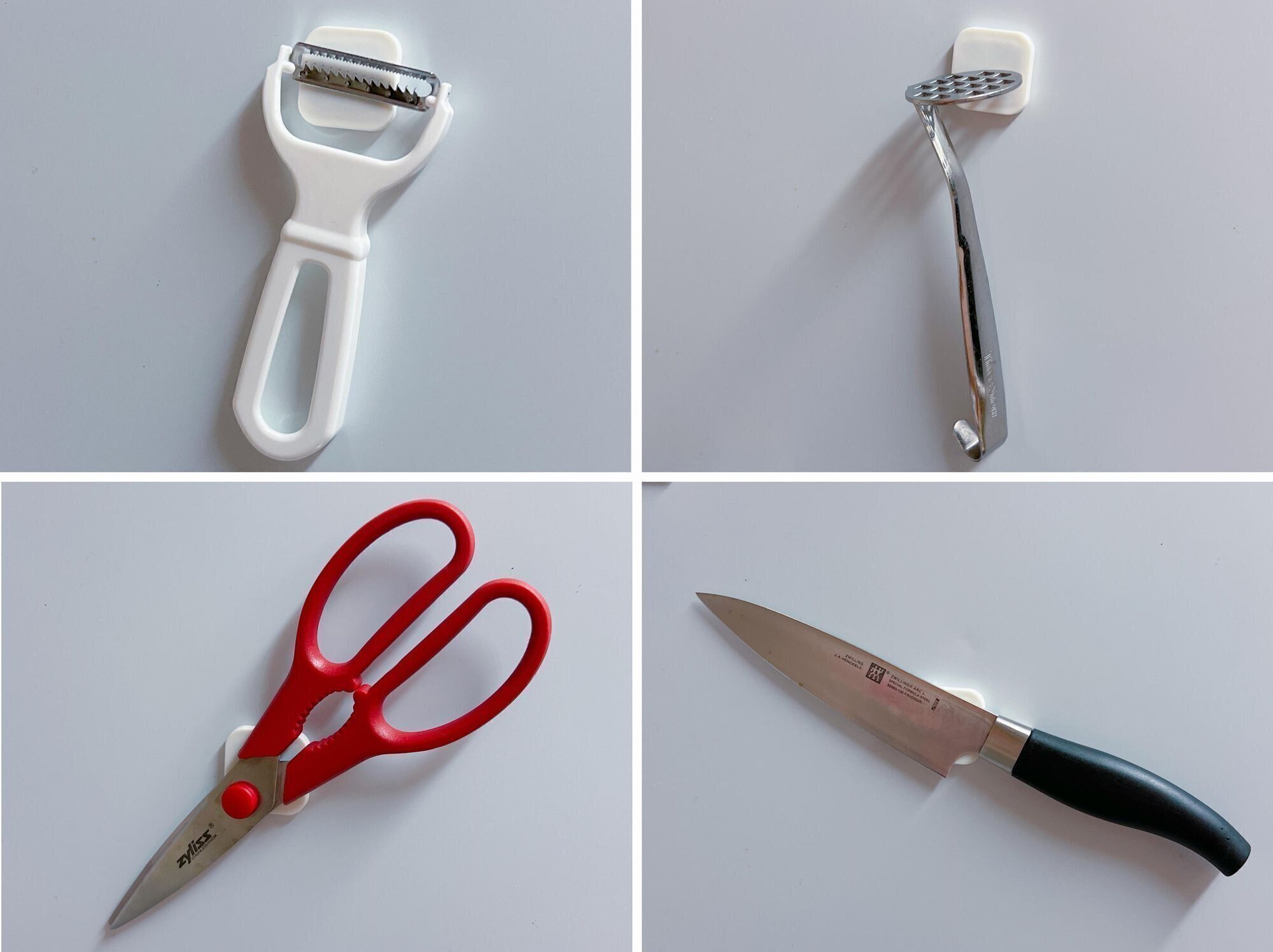 キッチン、玄関、デスクまわりでもピタッと使えちゃう！