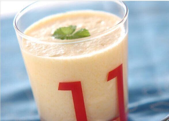 みかんヨーグルト