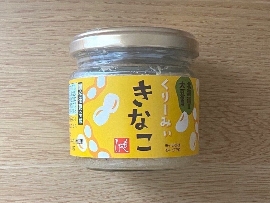 くりーみぃきなこ