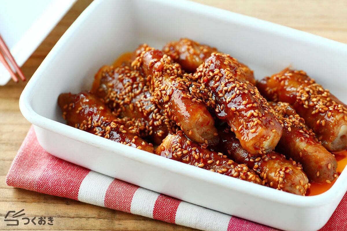 山芋を使ったメイン料理のレシピ