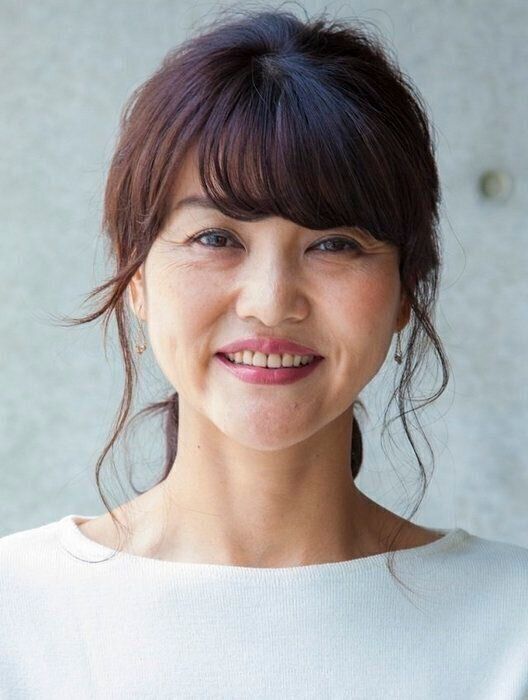 40代女性に似合うヘアアレンジ