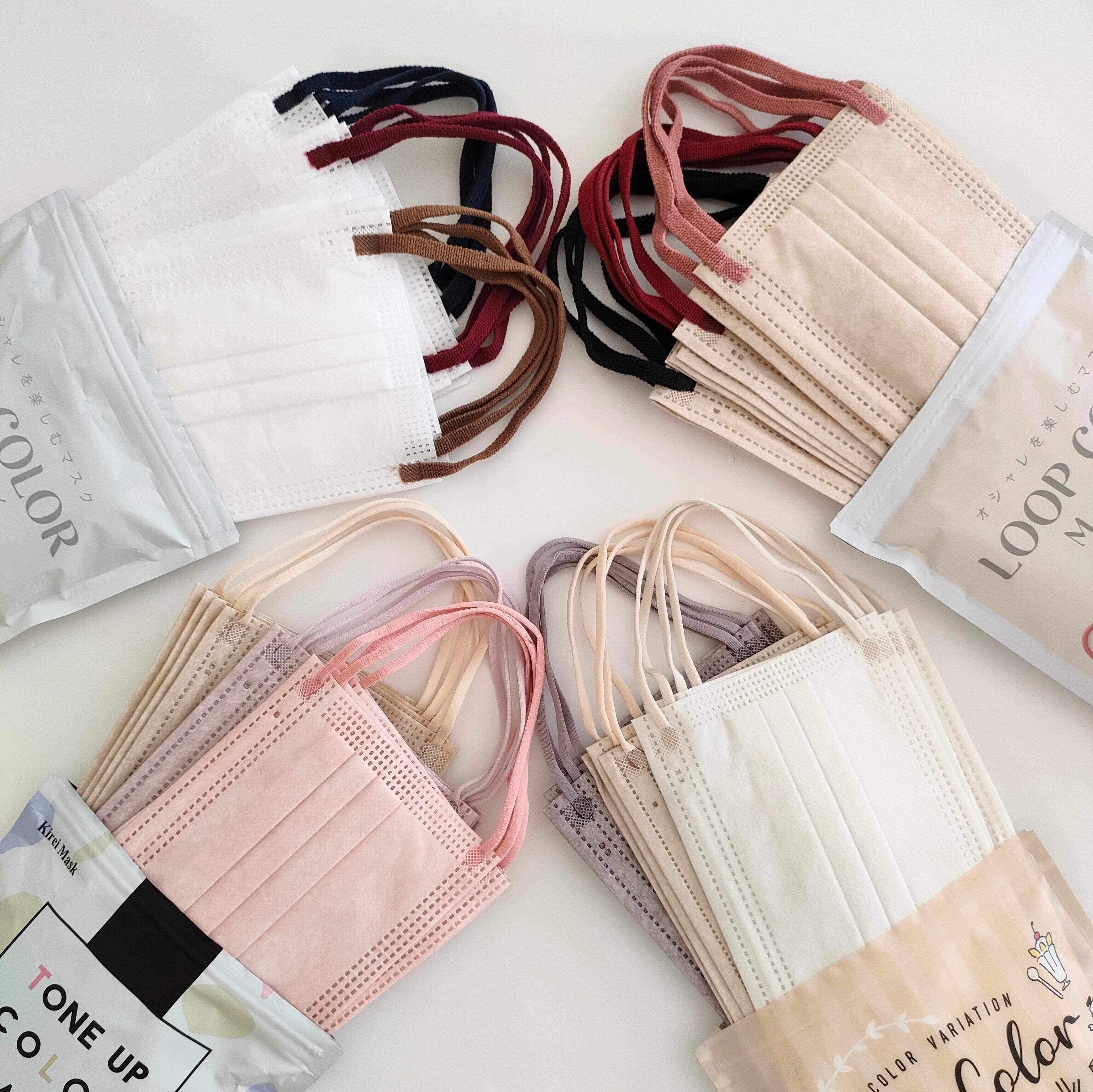 100円ショップセリア マスク