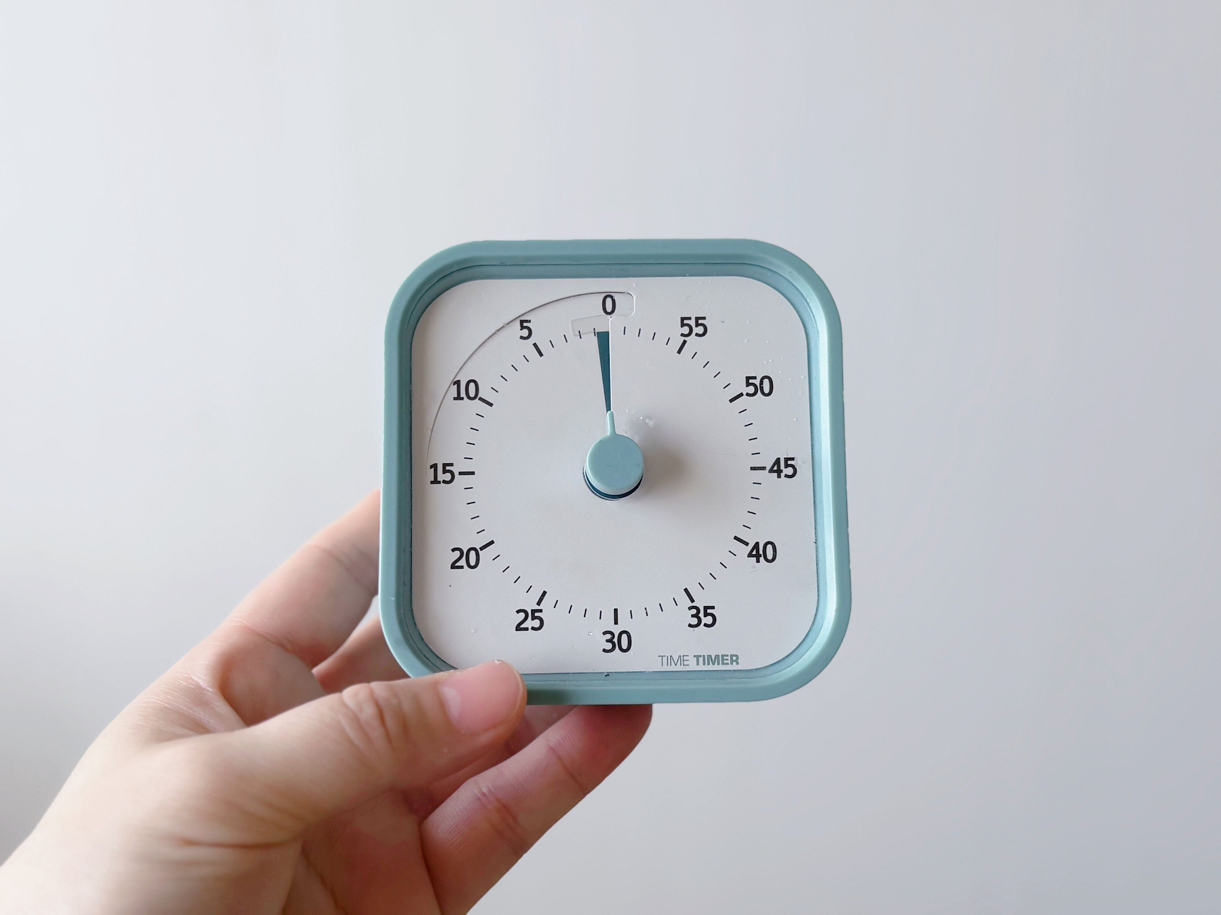 2．「1分片づけ」でスキマ時間を活用