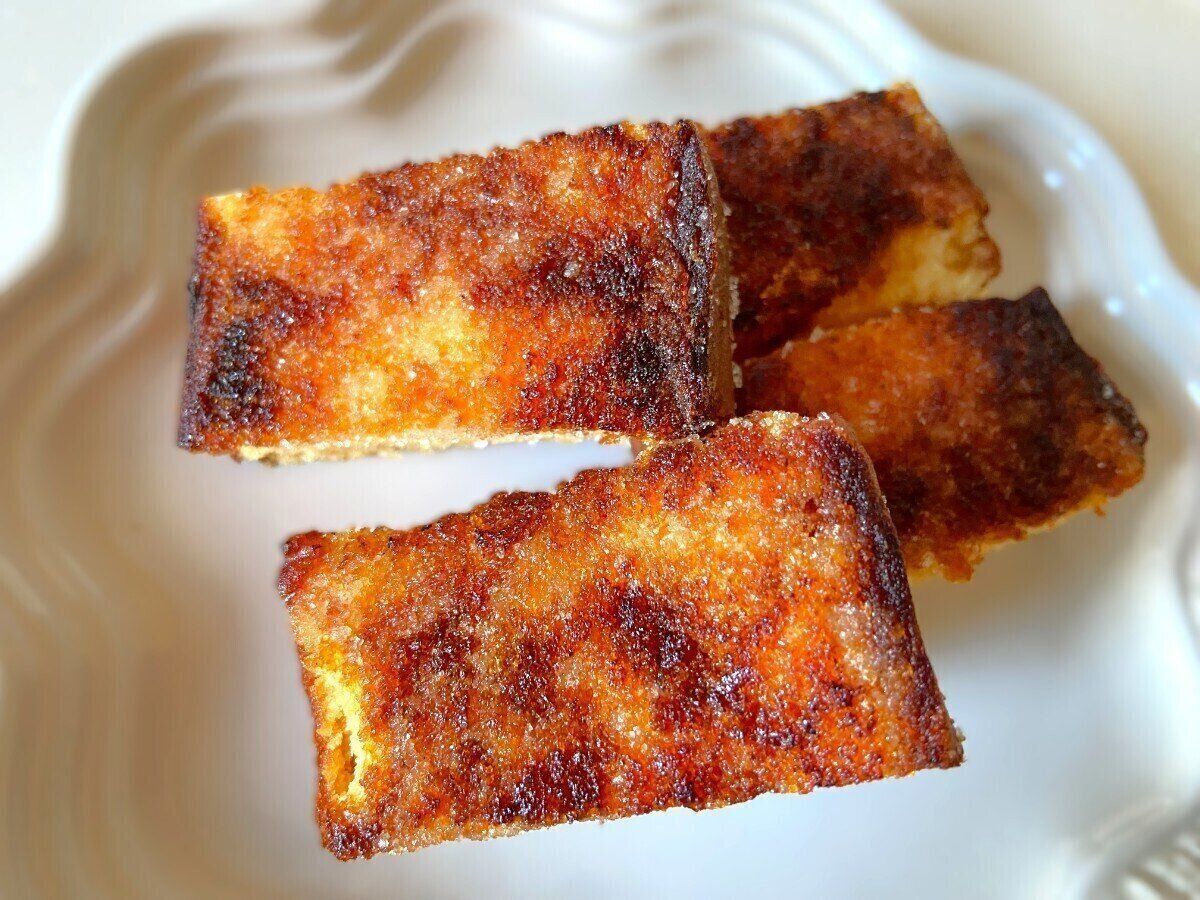 シャリシャリ感がいい！