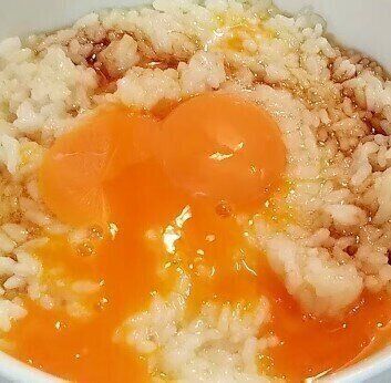 【ごま油】３度味わう！W卵の贅沢卵かけごはん