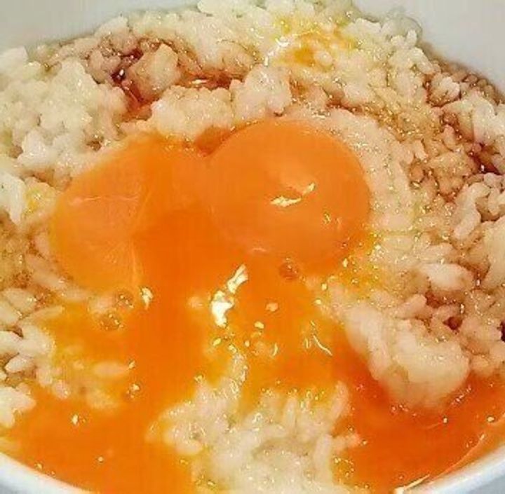 【ごま油】3度味わう!W卵の贅沢卵かけごはん