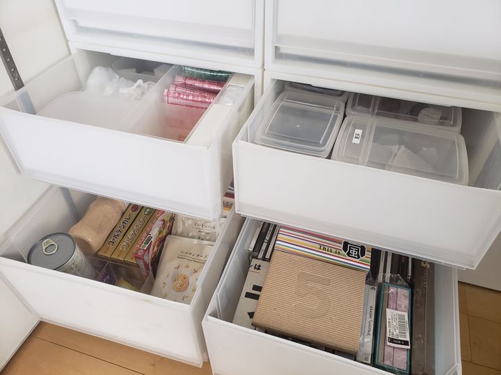 シンプルを追求して辿り着いたアイテムはやっぱり無印良品 無印好き主婦愛用の収納アイテムは サンキュ シンプルを追求して辿り着いたアイテムはやっぱり無印良品 無印好き主婦愛用の収納アイテムは サンキュ