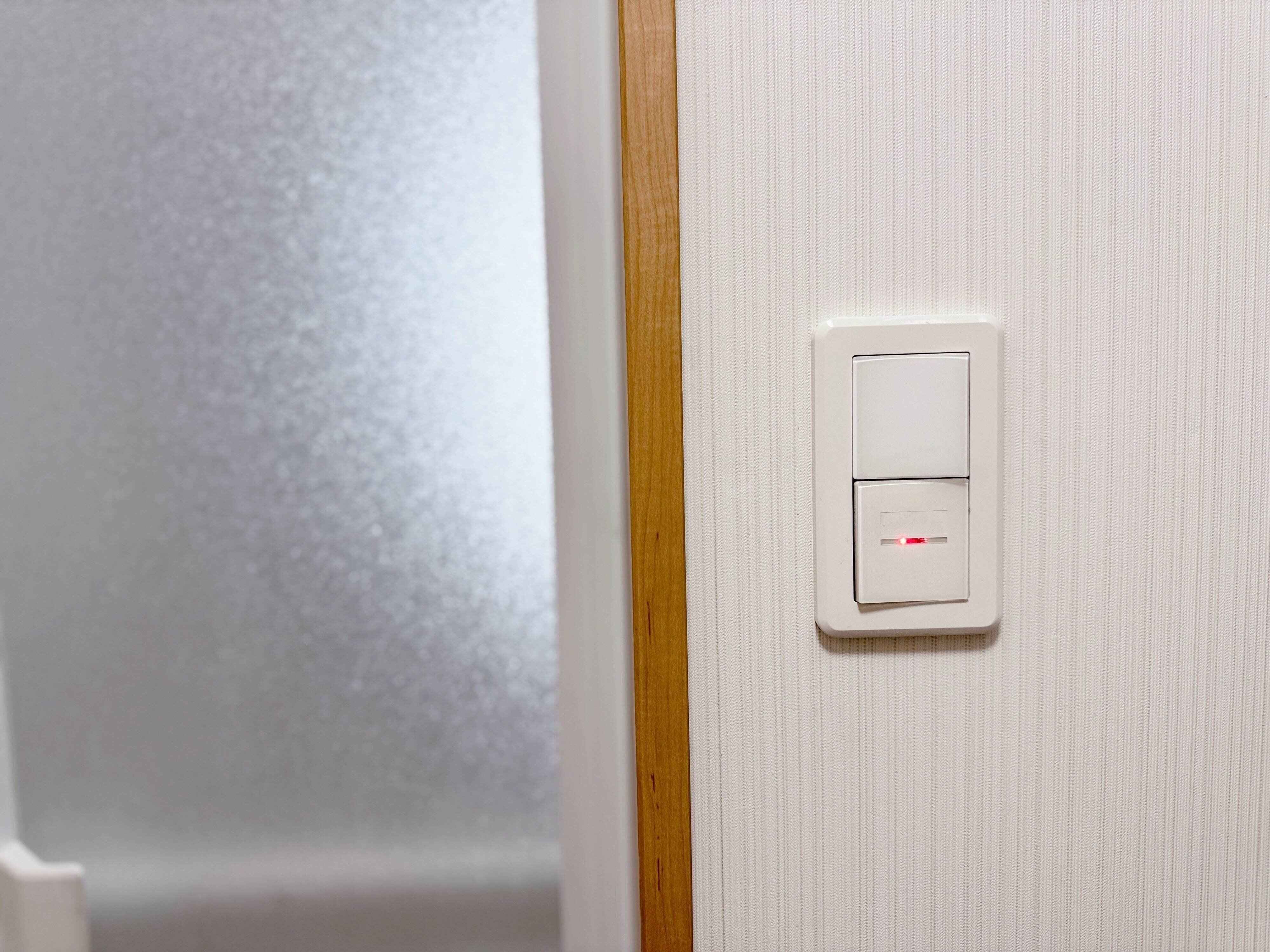 2．換気扇は長めに回す