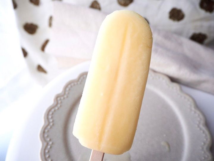 シャトレーゼ「果実食感バー ふじりんご」商品写真