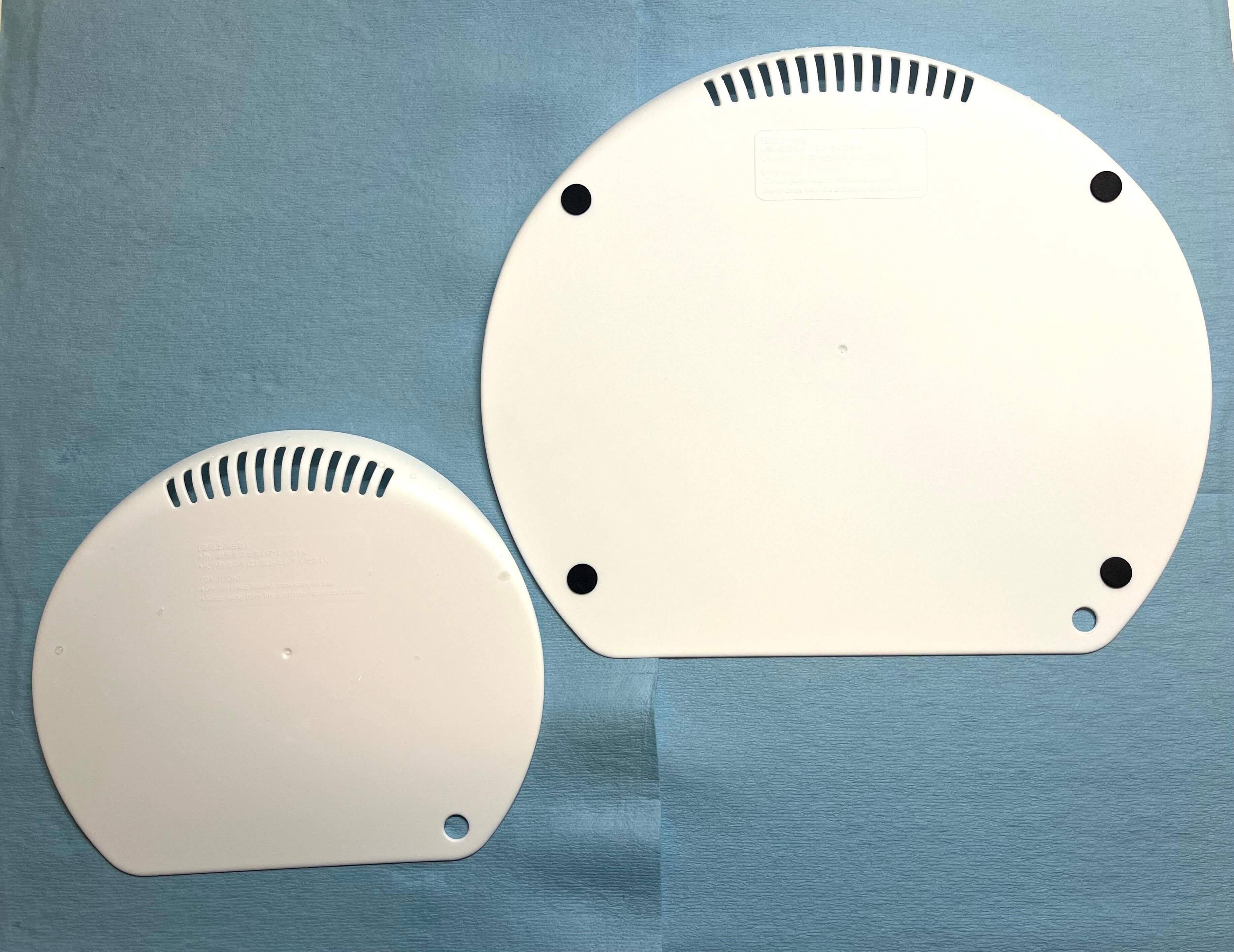 まな板を裏返した画像