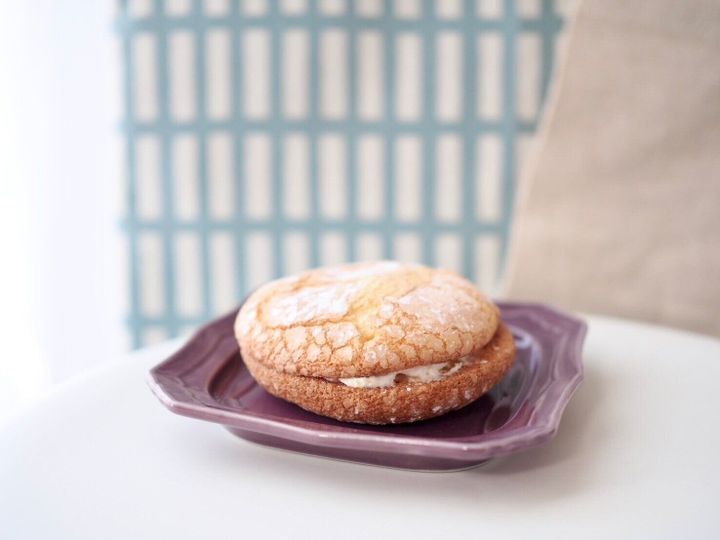 シャトレーゼ「瀬戸内レモンブッセ」商品写真