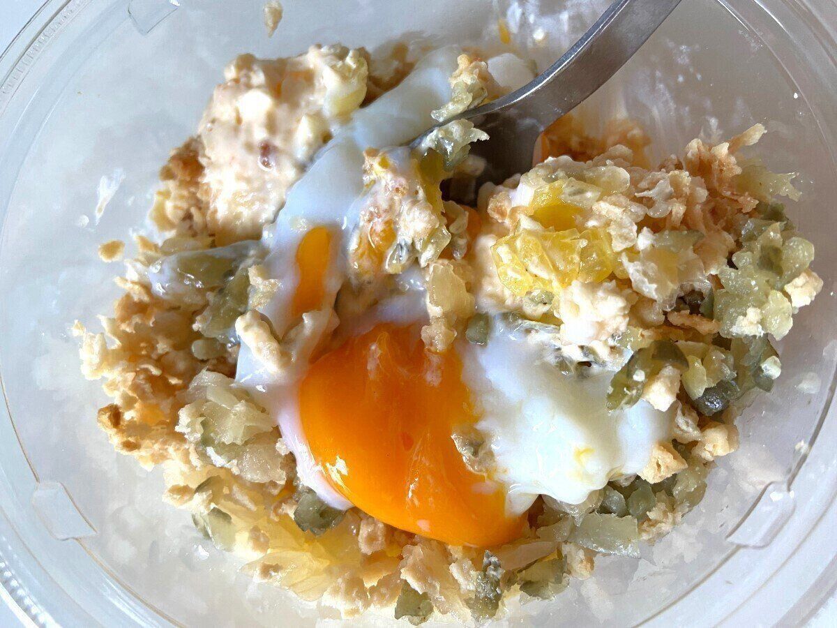 よく混ぜて完成