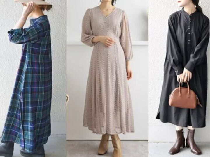 ワンピースのおすすめコーデ16選 40代が押さえるポイントと合わせて解説 サンキュ ワンピースのおすすめコーデ16選 40代が押さえるポイントと合わせて解説 サンキュ